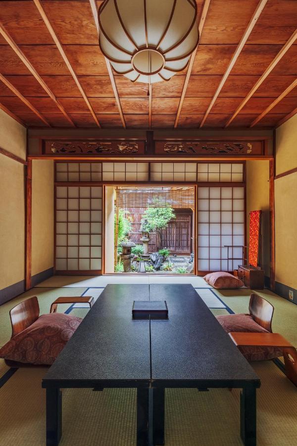 元奈古旅馆 传统日式旅馆 4*
