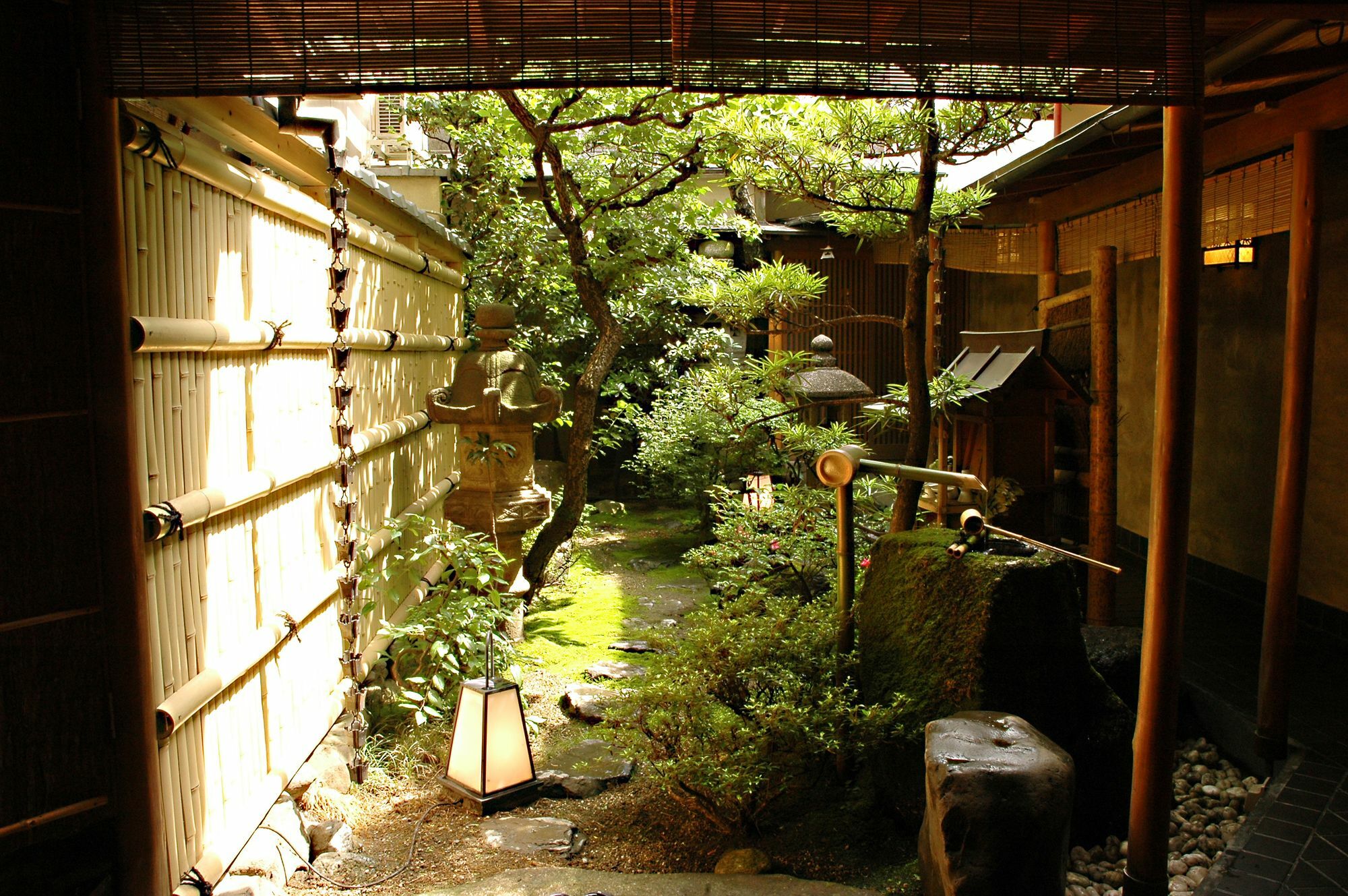 元奈古旅馆 4* 京都