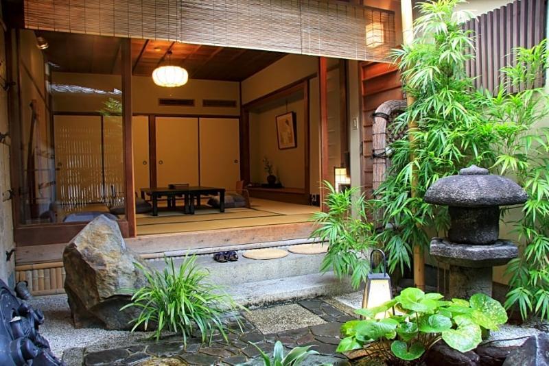 元奈古旅馆 京都